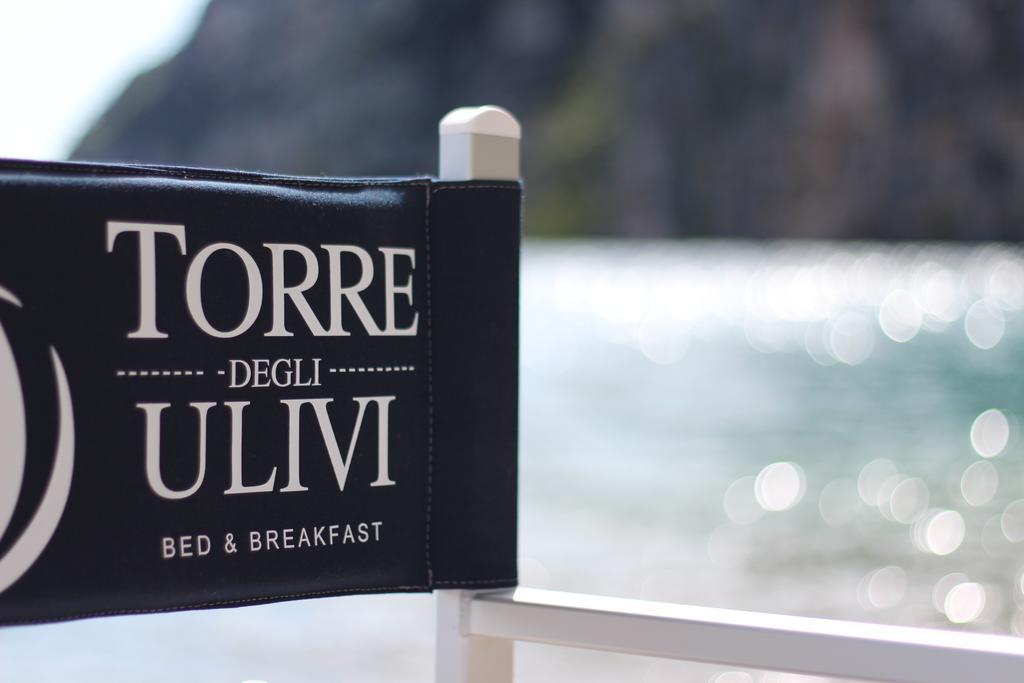 Torre Degli Ulivi Bed & Breakfast Тиняле Екстериор снимка
