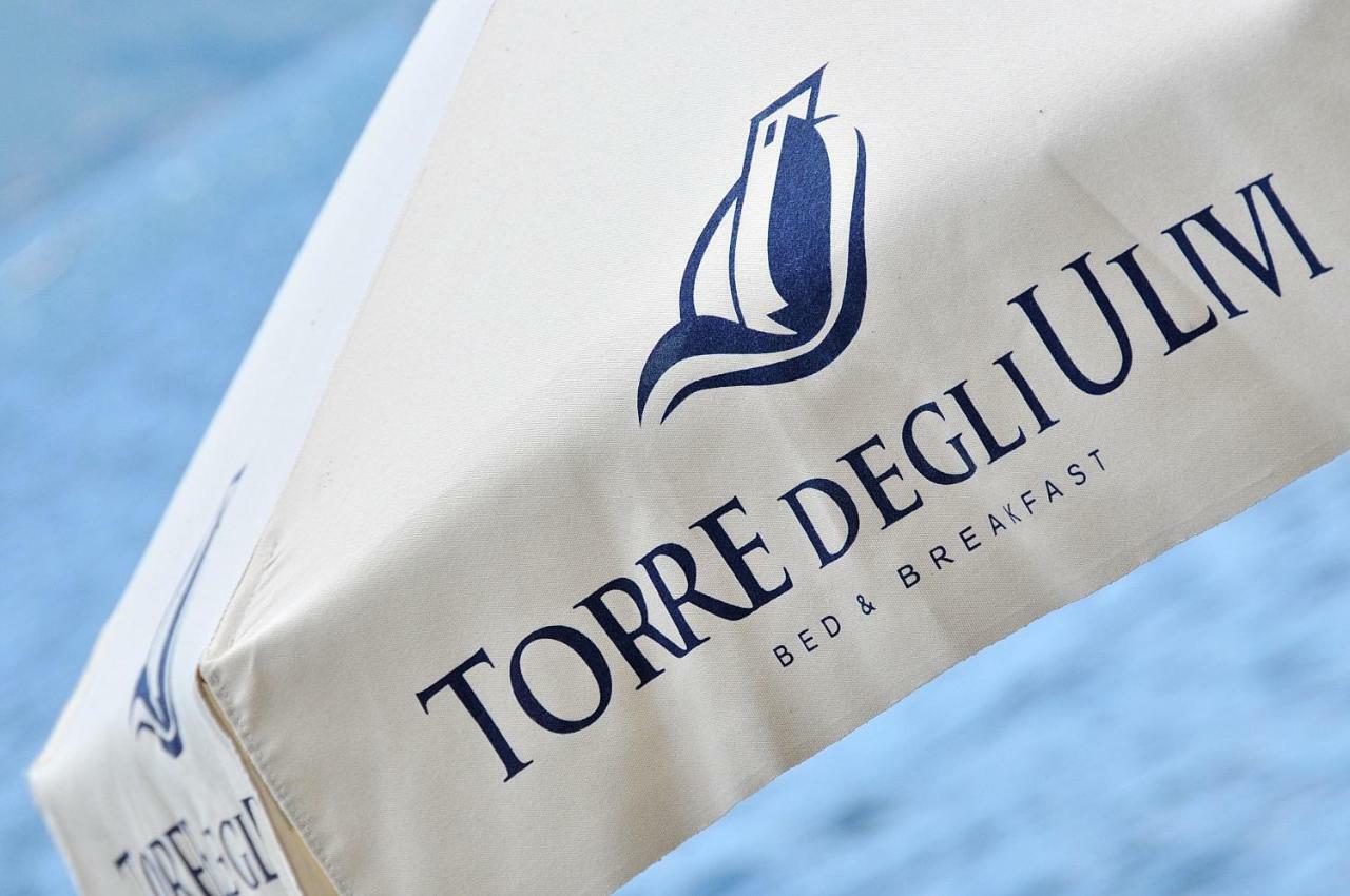 Torre Degli Ulivi Bed & Breakfast Тиняле Екстериор снимка